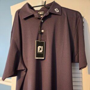 Footjoy mens xxl polo golf shirt